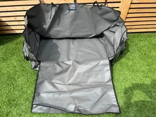 Toyota Yaris Custom Fit Boot Liner & Bumper Flap - Fits 2011 to 2020 (Hatchbag)