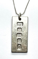 Heavy Vintage 1977 Sterling