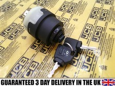 JCB BACKHOE - GENUINE JCB