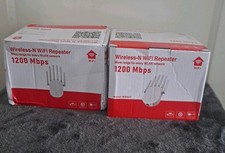 Wireless-N WiFi Repeater  1200