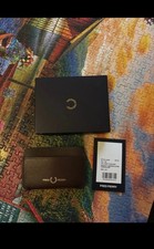 Fred Perry Leather Cardholder