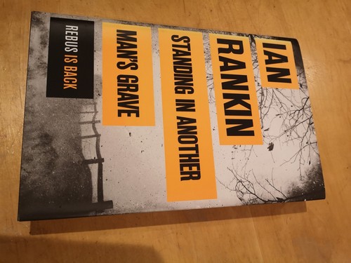 Signed first edition - first,