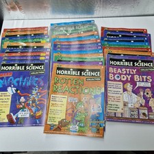 Horrible Science Magazine