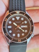 Vintage Solvil et Titus Diver