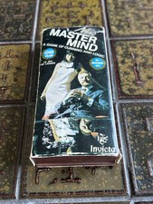 Mini master mind 1972 invicta - master,