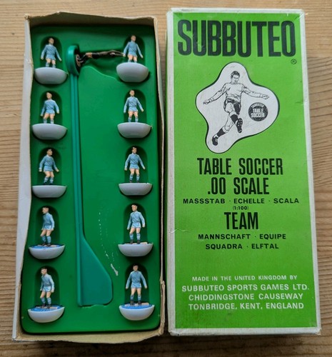 Subbuteo heavyweight ref 191