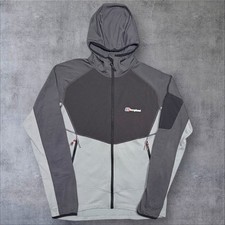 Mens Grey Berghaus Pravitale