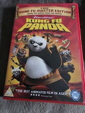 Kung panda - panda, 2008)
