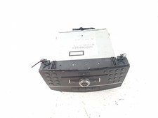 MERCEDES C CLASS STEREO MEDIA SAT NAV HEAD UNIT A2049007202 W204 2010