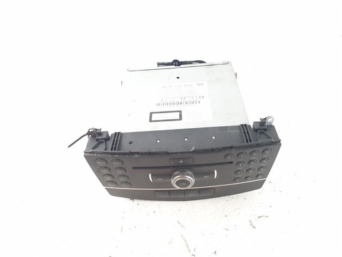 Mercedes class stereo media - mercedes,
