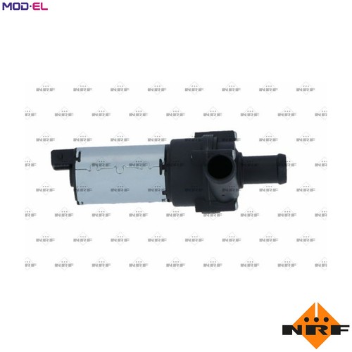 Auxiliary water pump cooling - pump, (cooling