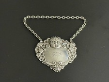 Solid Silver Bacchus Cherub