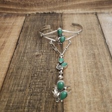 Silver, Native Style, Slave