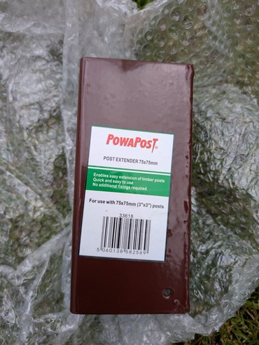 Powapost post extender - powapost,