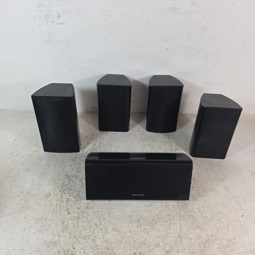 Onkyo home cinema - onkyo, 5.0