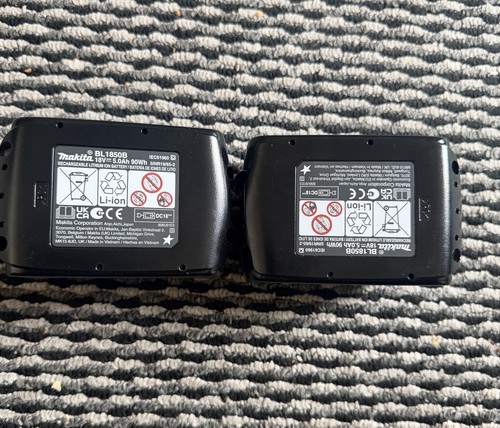 Genuine makita bl1850b 18v - genuine,