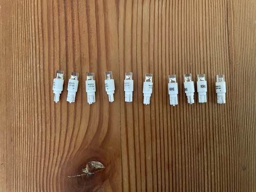 10x fruit machine 5mm mini - 10x,