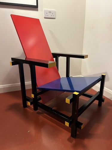 Reproduction gerrit rietveld - reproduction,