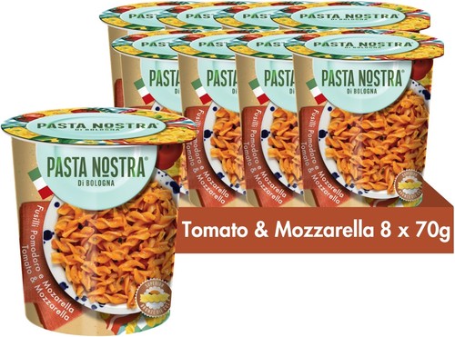 Pasta nostra instant - nostra,