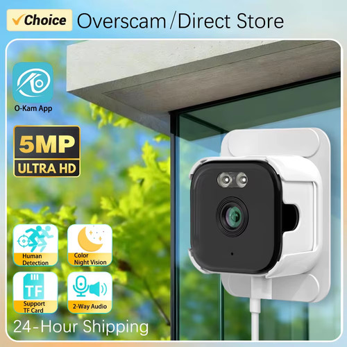 Kam pro 5mp dual band - o-kam,