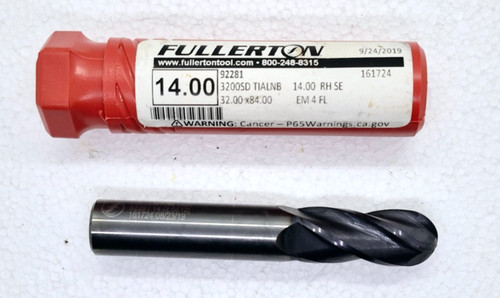 Fullerton 92281 14mm - 92281, x