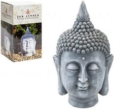 12 inch/30cm Resin Grey Stone