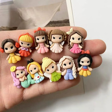 10Pcs Disney Princess