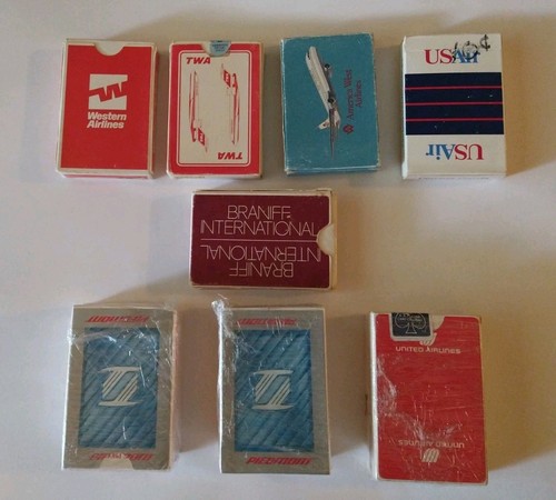 Lot vintage airline - lot,