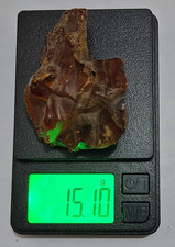 15.10 g. Baltic Genuine Amber