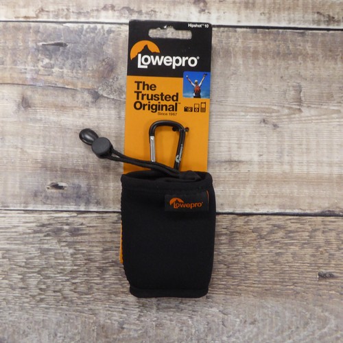 Lowepro hipshot small - hipshot, 10