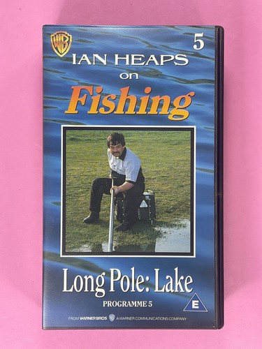 Ian heaps fishing long - heaps, fishing,