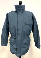 British Military Issue Royal Air Force Wet Weather Waterproof Jacket with Liner