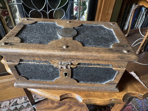 Georgian masonic wooden - georgian, box
