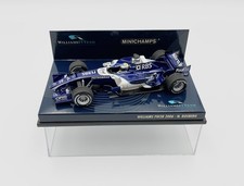 Minichamps 1/43 Scale - Williams F1 FW28 2006 Nico Rosberg 400 060010