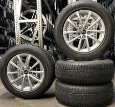 4X Original AUDI Winter Wheels