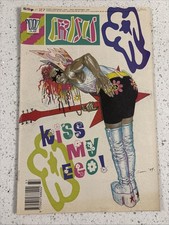 2000AD Presents: Crisis #27