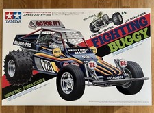 Tamiya Super Champ RC Fighting Buggy 1t10 2WD (2014). ***new****