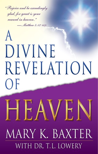 Divine revelation heaven - a,