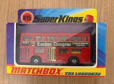 MATCHBOX SUPERKINGS K-15 THE