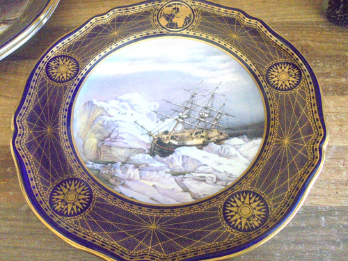 Spode great explorers - spode,