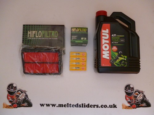 Suzuki gsf 1200 bandit - bandit, motul
