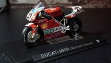 Ducati 996r Troy Bailey's 2001