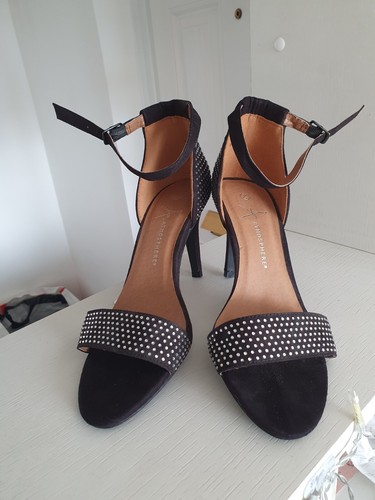 Ladies ankle strap - ladies, sandles