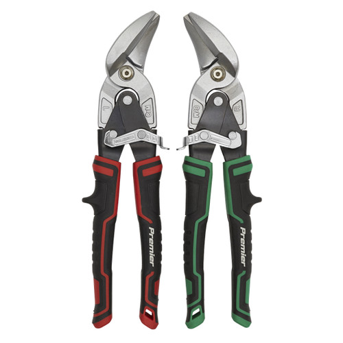 Sealey right left cut offset - sealey,