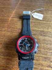 Large Mens OHSEN Sports Watch & Band W1620/23