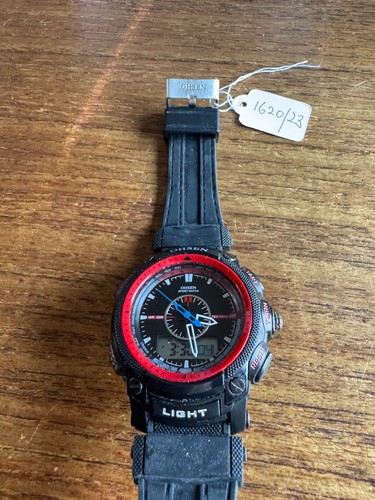 Large mens ohsen sports - large, watch