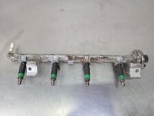 FORD FOCUS FIESTA FUSION ZETEC 2004  1.4 16V FUEL INJECTOR RAIL 9D2809H487AB