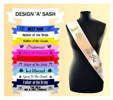Custom Made Personalised
