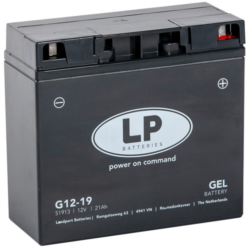 Gel battery 51913 bmw r - gel, 1100