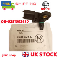 MAP Sensor Manifold Absolute